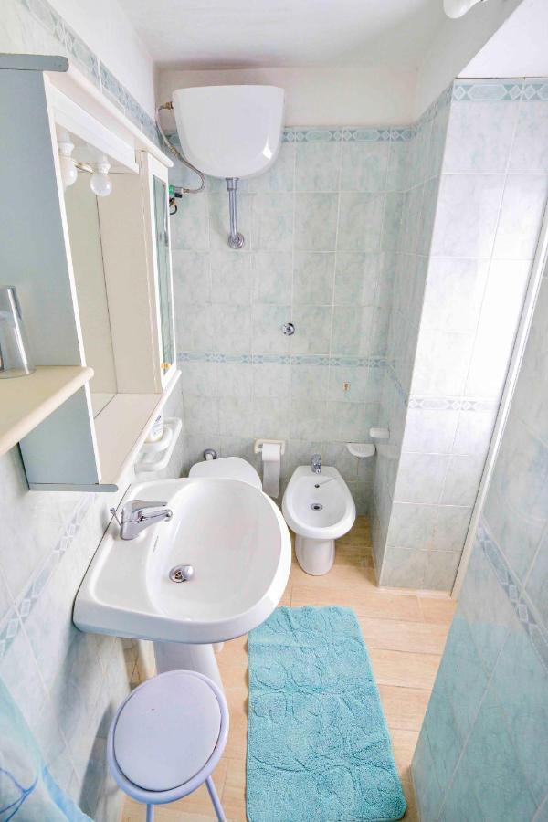 Solemareponza Monolocali La Piana Apartment Luaran gambar