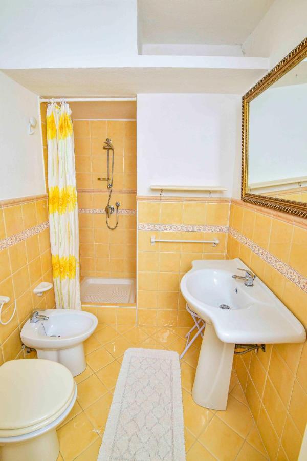 Solemareponza Monolocali La Piana Apartment Luaran gambar