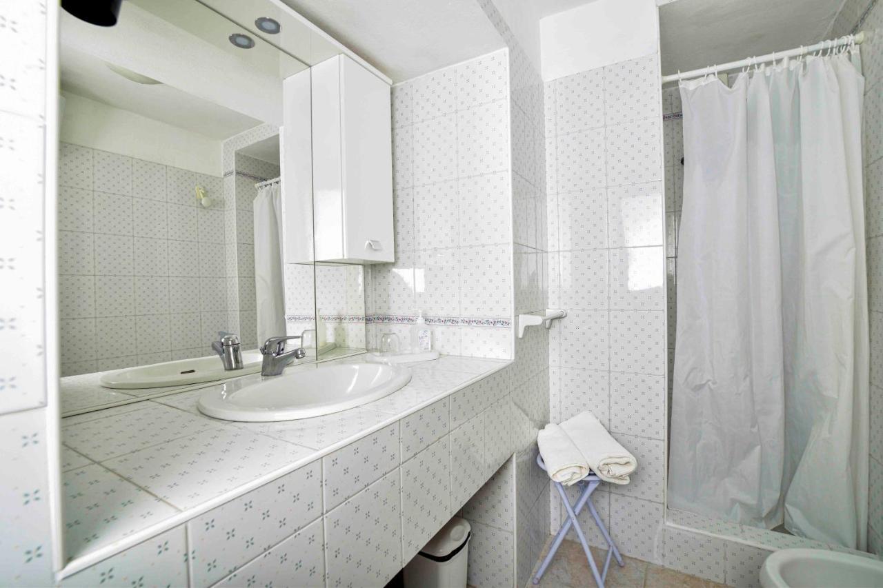 Solemareponza Monolocali La Piana Apartment Luaran gambar