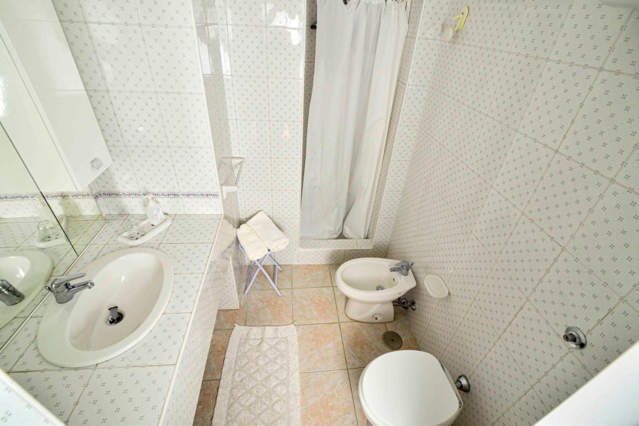 Solemareponza Monolocali La Piana Apartment Luaran gambar
